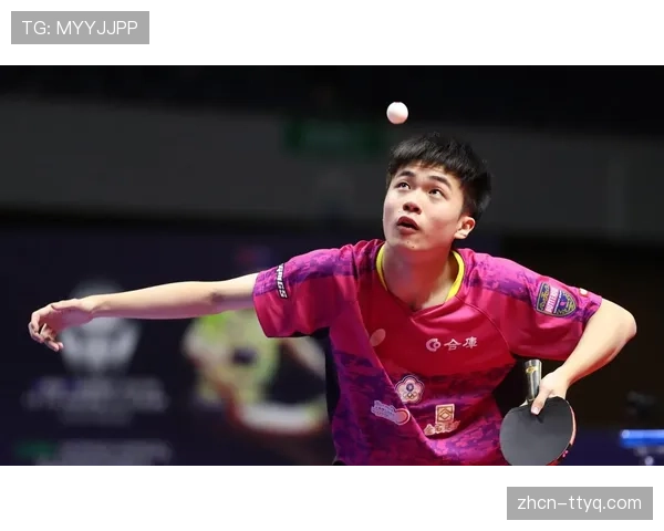 林昀儒WTT赛事上演“让三追四”大逆转，赛后坦言心态是关键